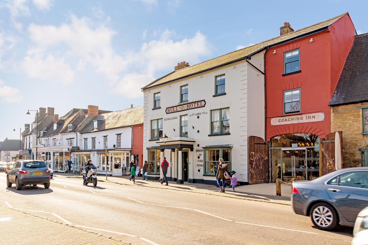 The Bull Hotel Olney Exterior photo